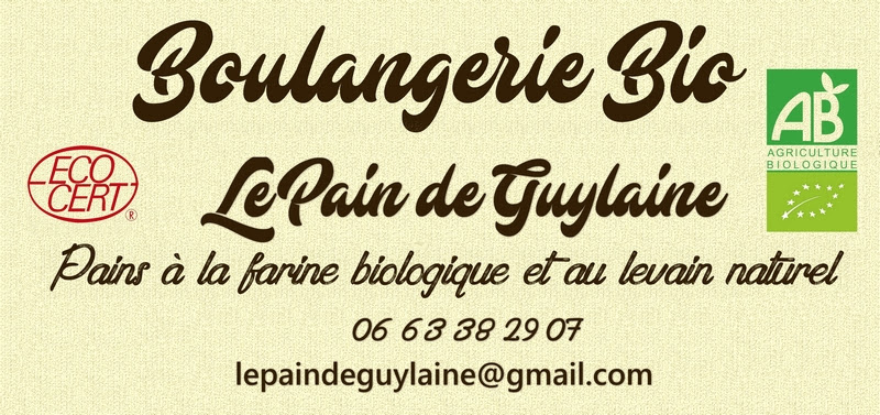 Le pain de Guylaine