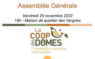 AG Annuelle 25 Nov 2022