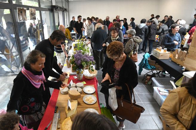 La Coop des Dômes se lance pour de bon à Clermont-Ferrand