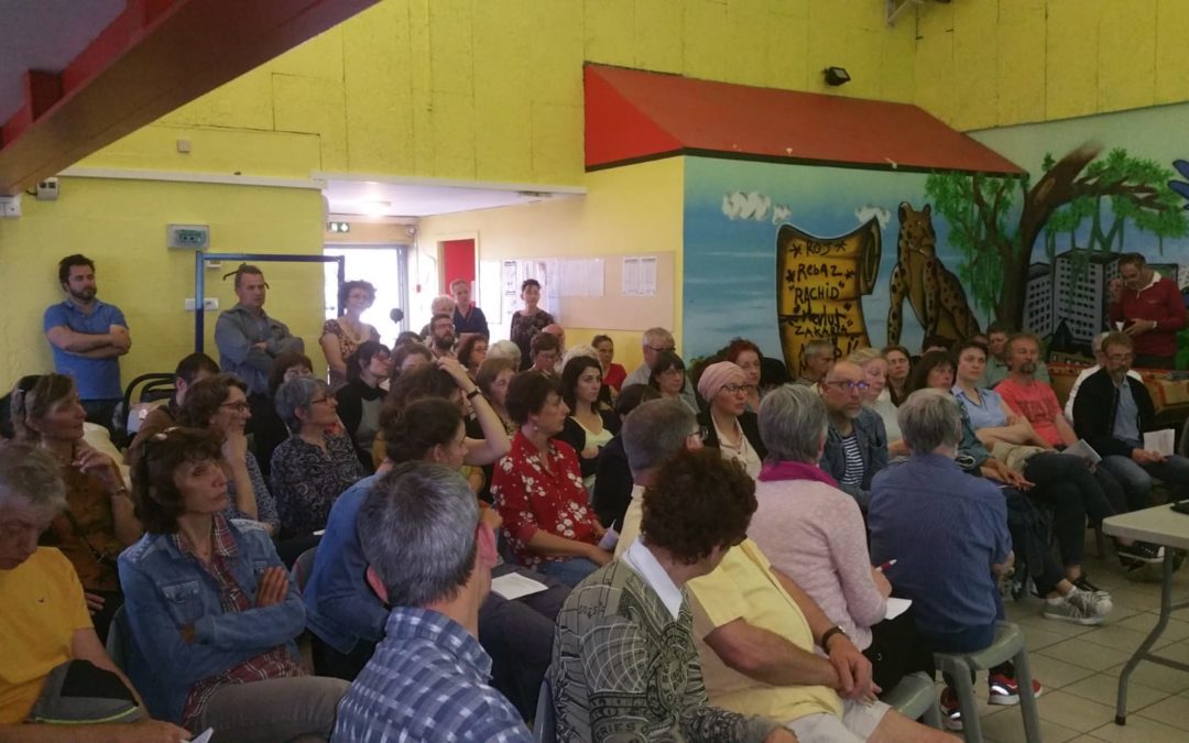 5ème assemblée Générale – 23 mai 2019