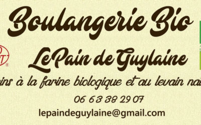 Le pain de Guylaine