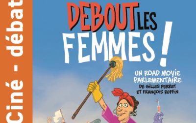 Ciné débat – Debout les femmes