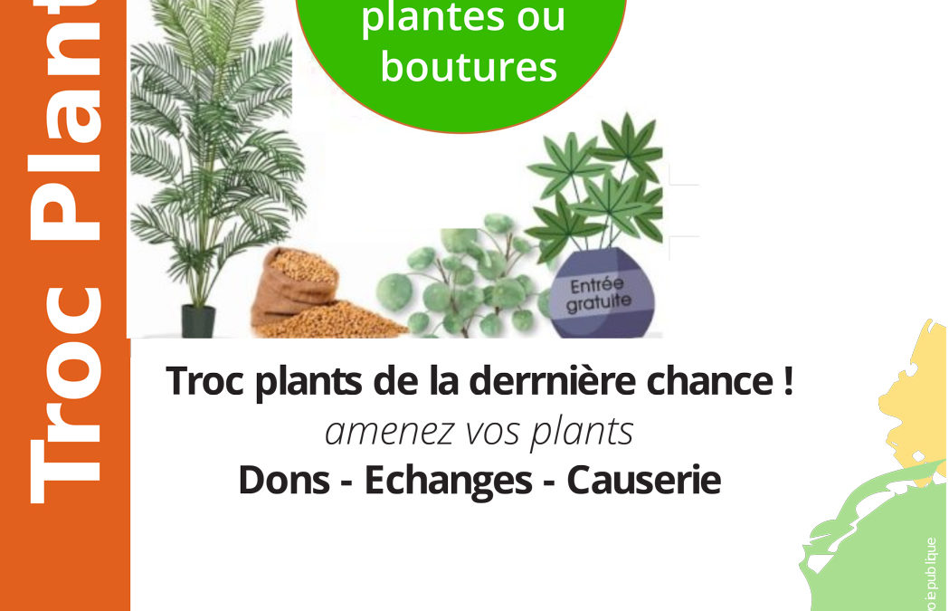 Troc Plants