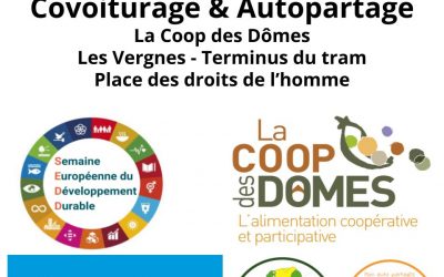 Covoiturage et autopartage